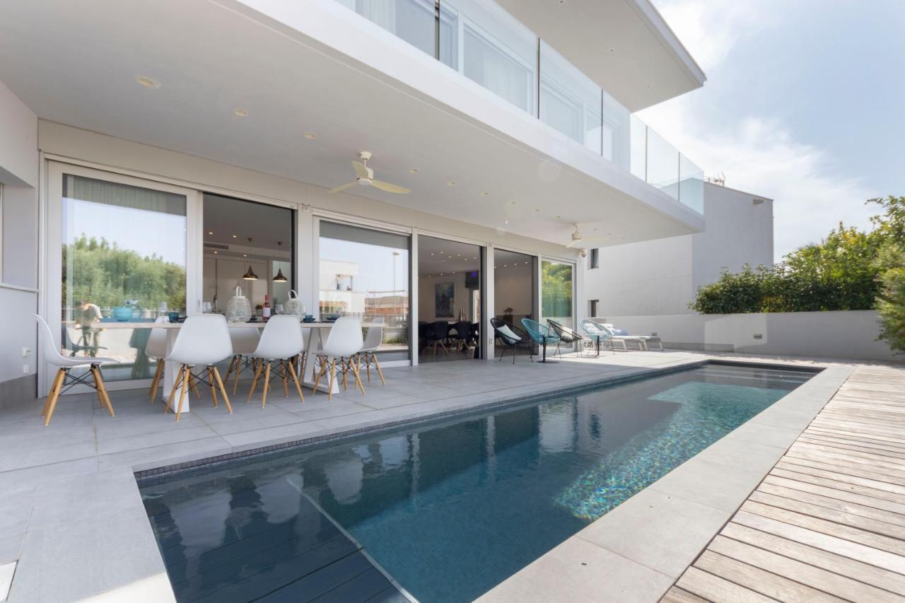 Casa Chamizo Villa Cambrils Dış mekan fotoğraf