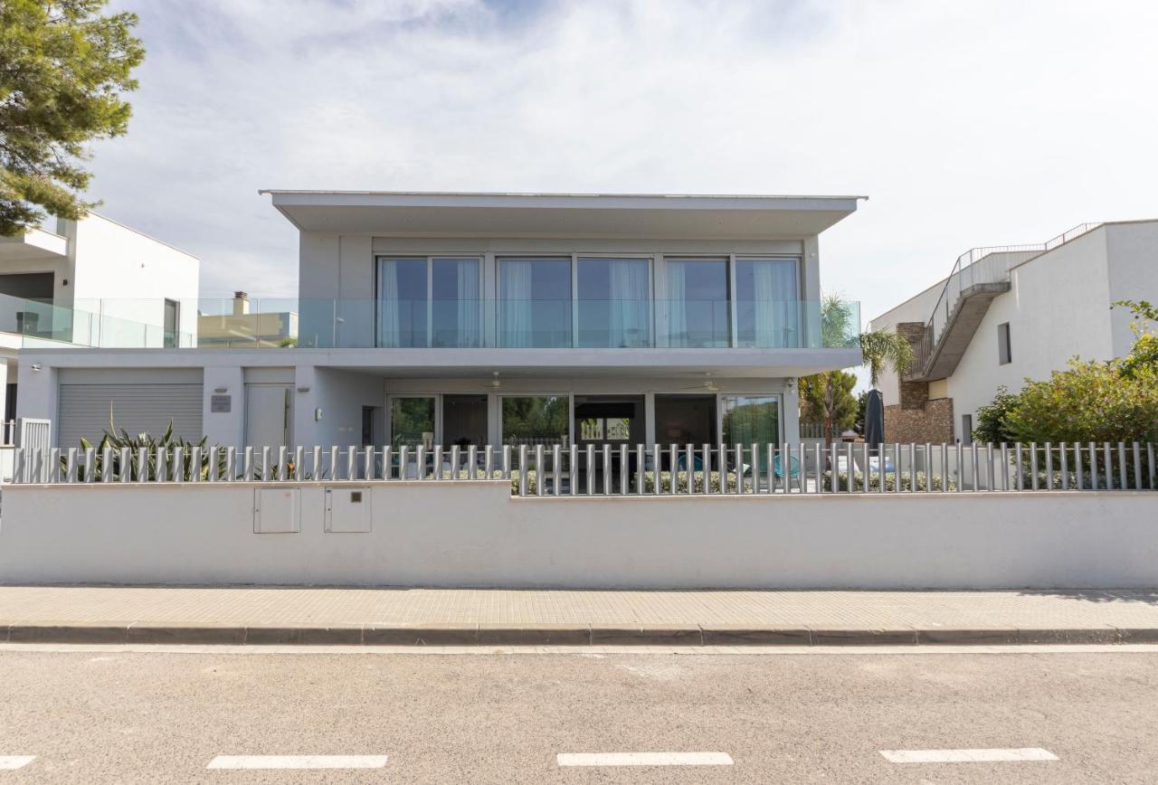 Casa Chamizo Villa Cambrils Dış mekan fotoğraf