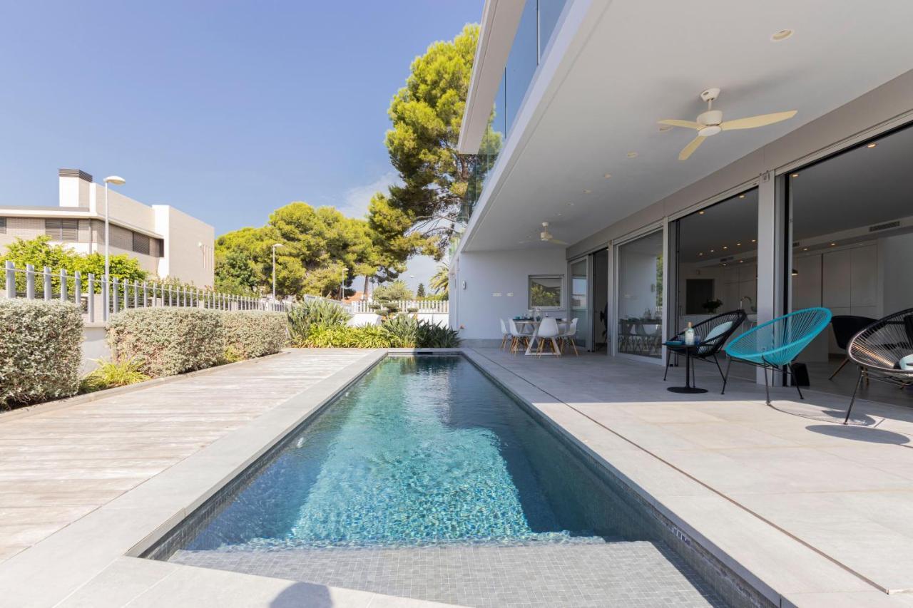 Casa Chamizo Villa Cambrils Dış mekan fotoğraf