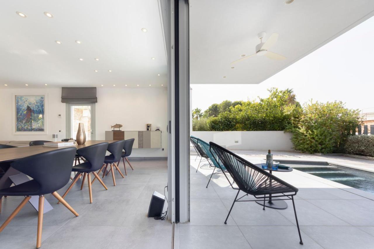 Casa Chamizo Villa Cambrils Dış mekan fotoğraf