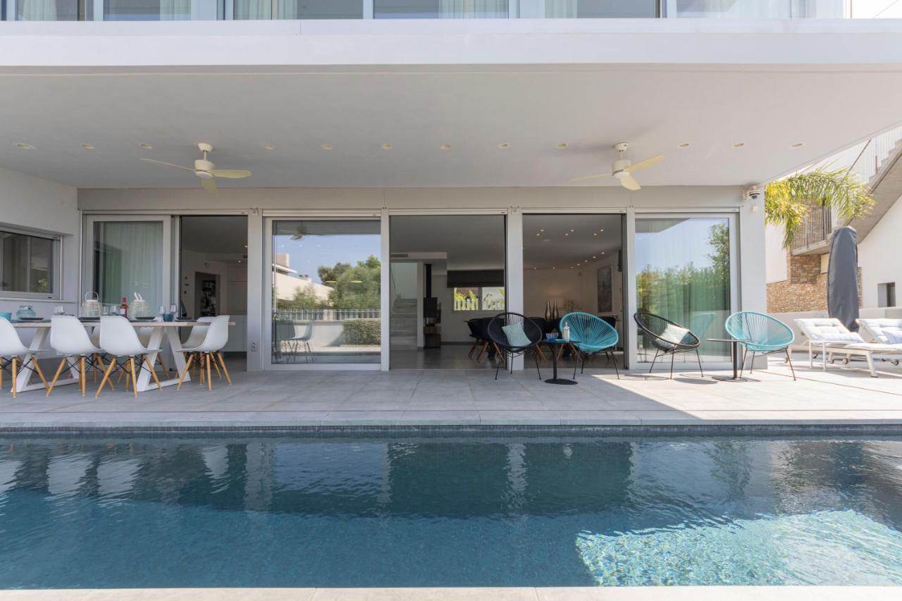 Casa Chamizo Villa Cambrils Dış mekan fotoğraf