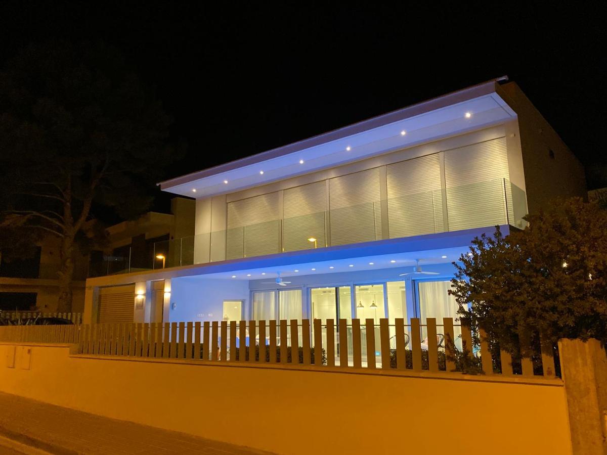 Casa Chamizo Villa Cambrils Dış mekan fotoğraf
