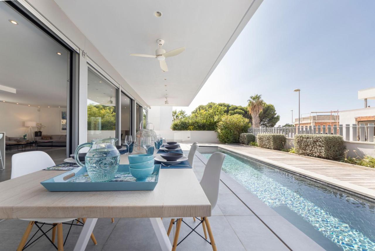 Casa Chamizo Villa Cambrils Dış mekan fotoğraf