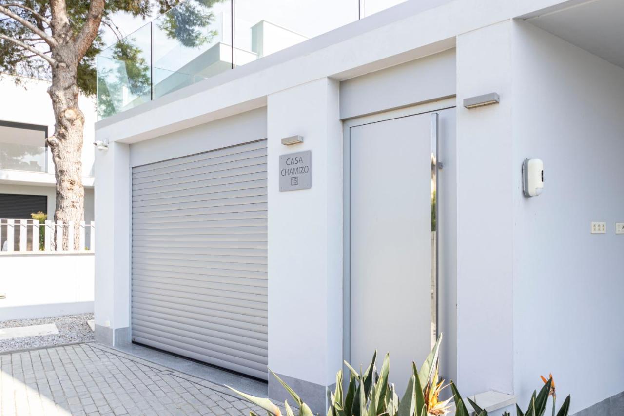 Casa Chamizo Villa Cambrils Dış mekan fotoğraf