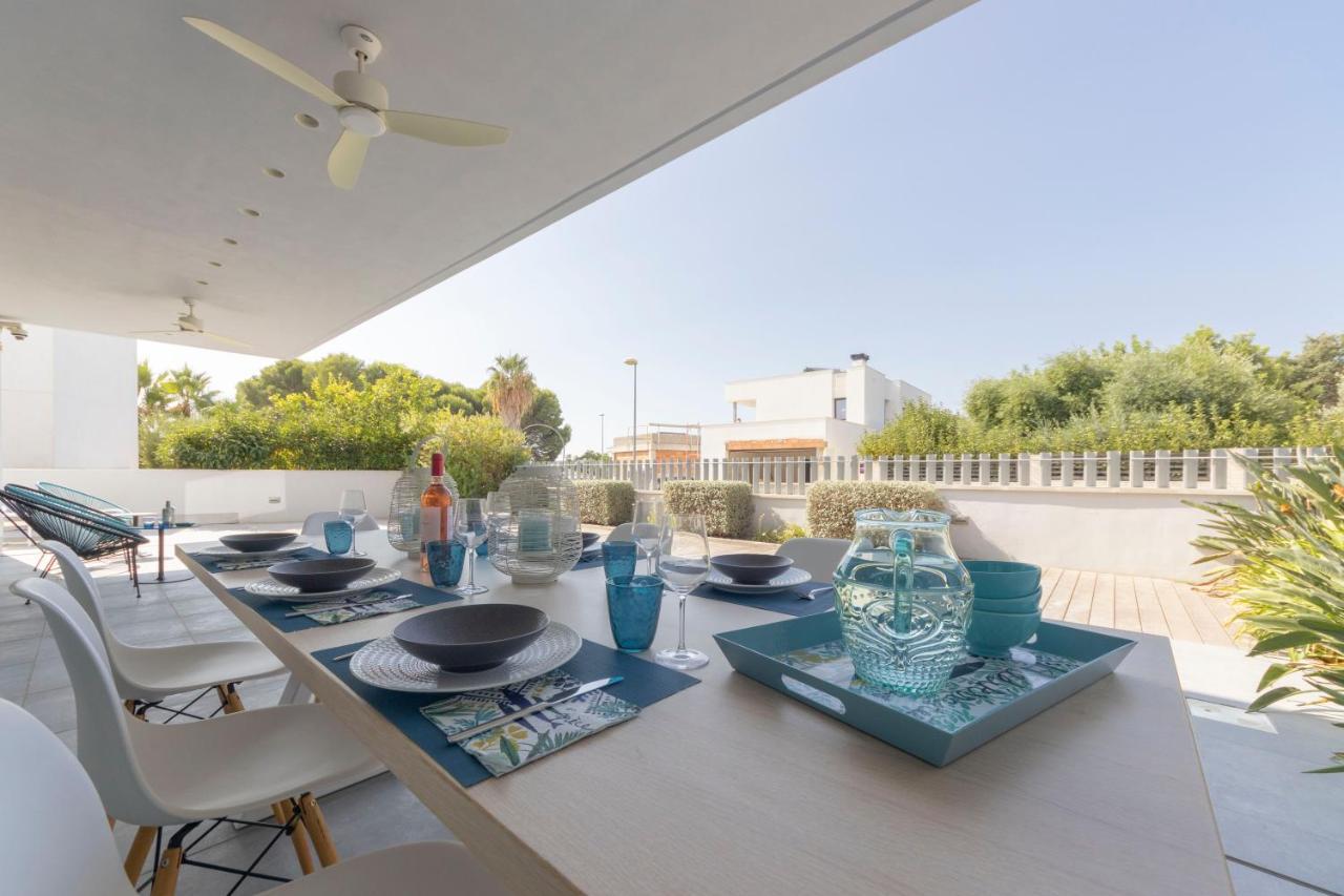 Casa Chamizo Villa Cambrils Dış mekan fotoğraf
