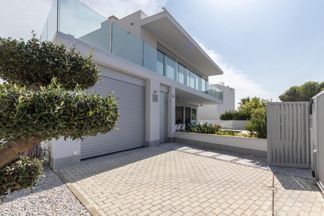 Casa Chamizo Villa Cambrils Dış mekan fotoğraf
