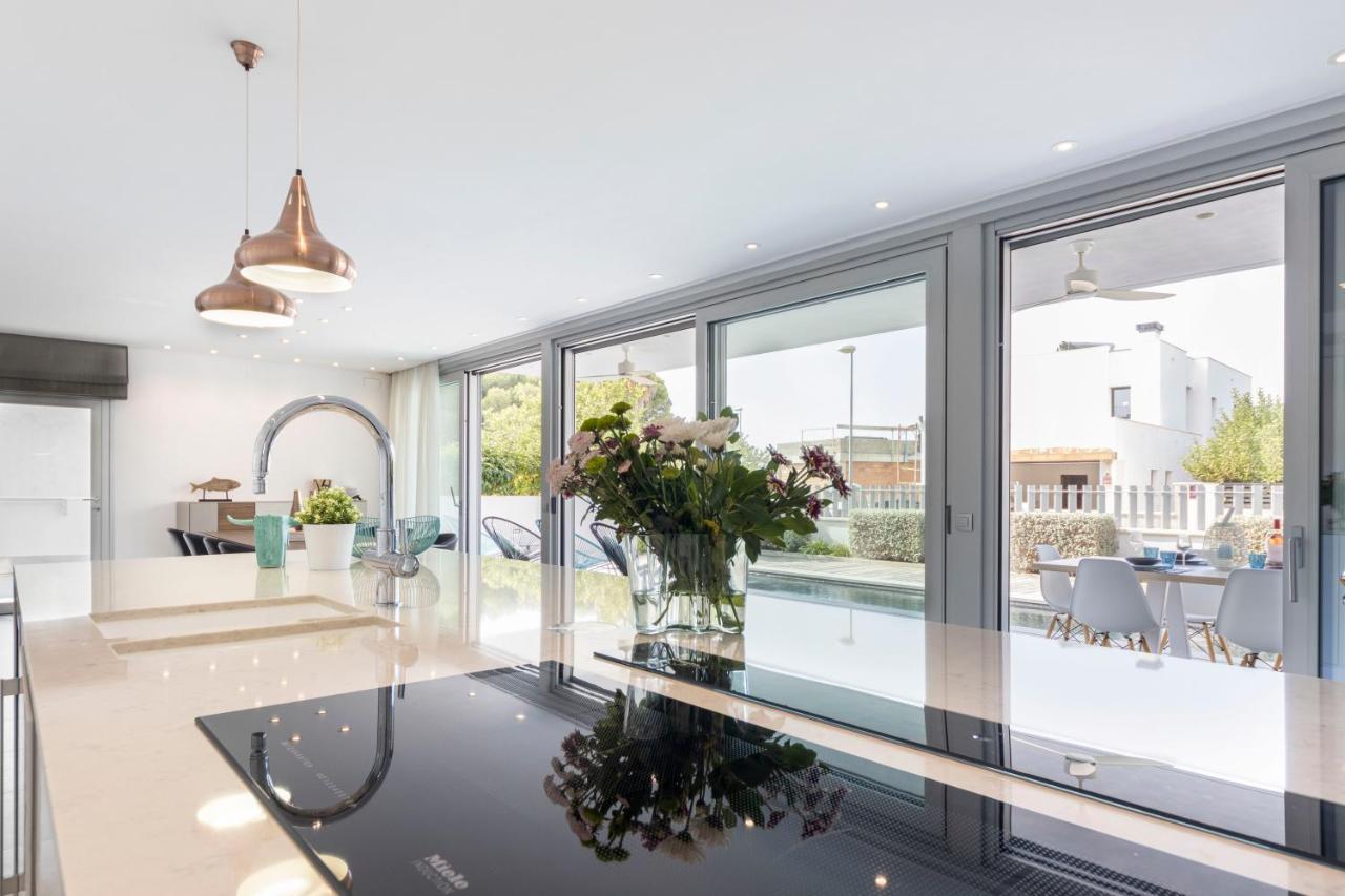 Casa Chamizo Villa Cambrils Dış mekan fotoğraf