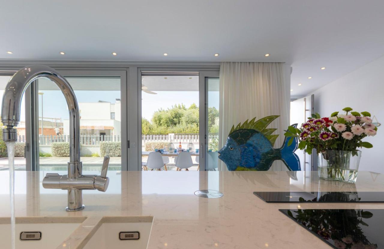 Casa Chamizo Villa Cambrils Dış mekan fotoğraf