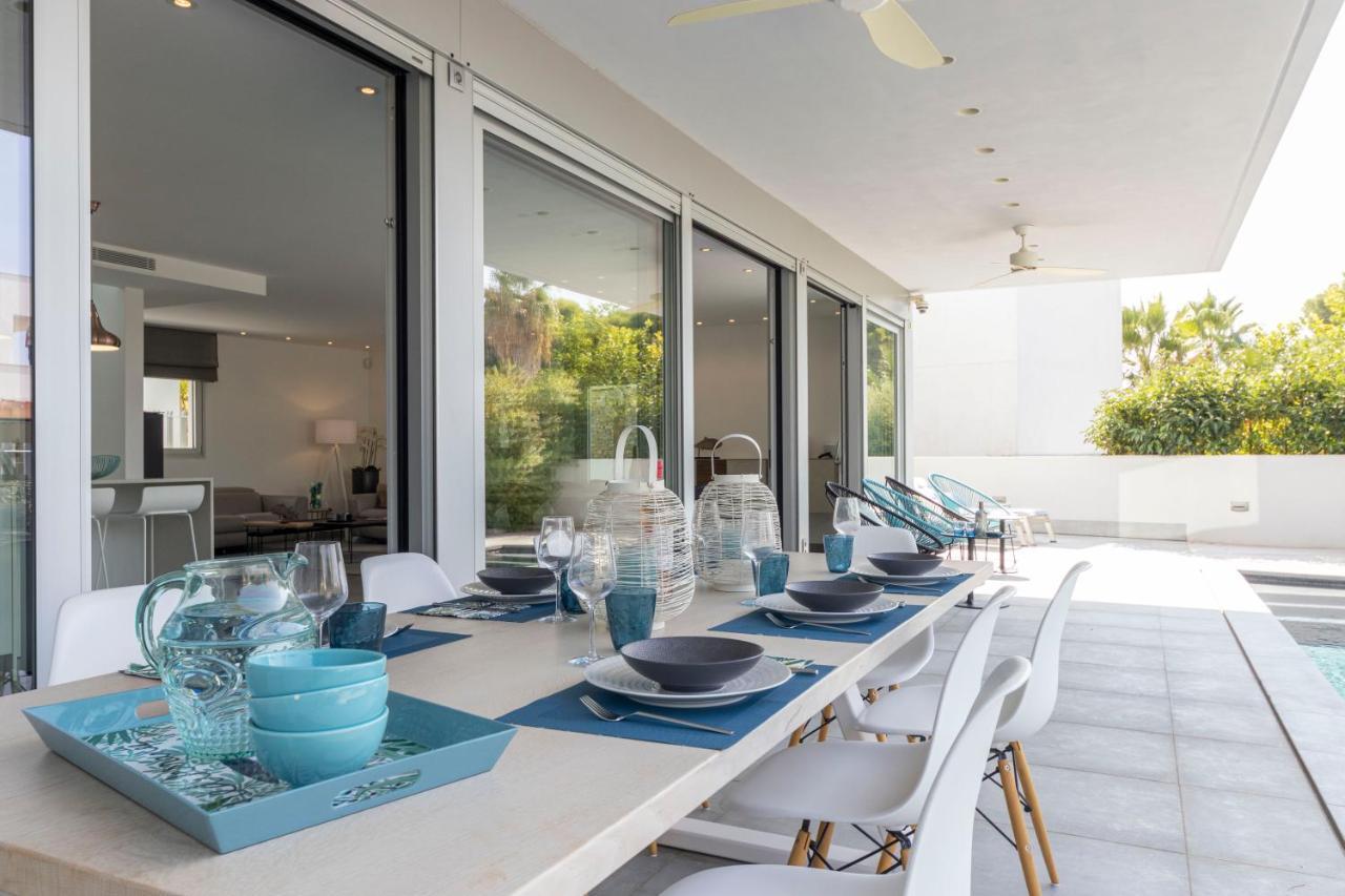 Casa Chamizo Villa Cambrils Dış mekan fotoğraf