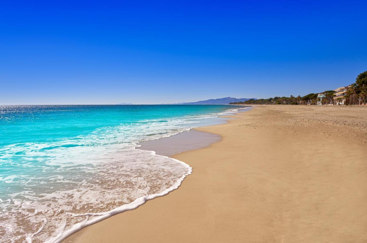 Casa Chamizo Villa Cambrils Dış mekan fotoğraf