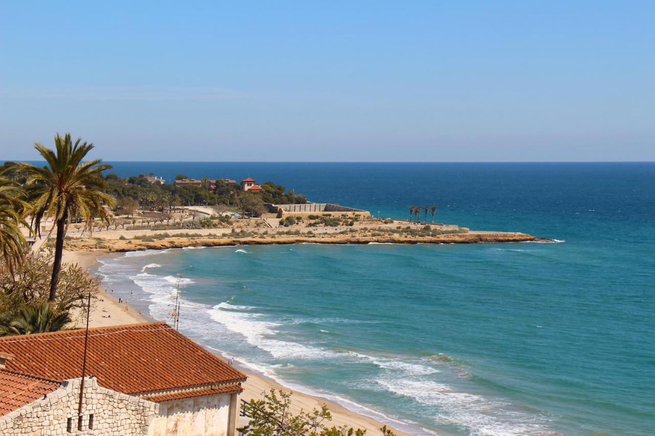 Casa Chamizo Villa Cambrils Dış mekan fotoğraf
