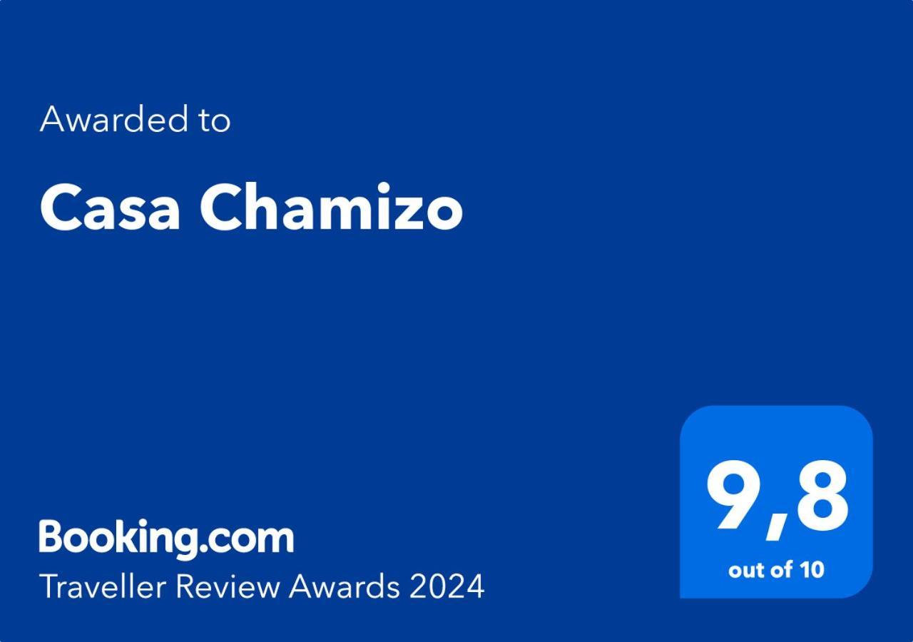 Casa Chamizo Villa Cambrils Dış mekan fotoğraf